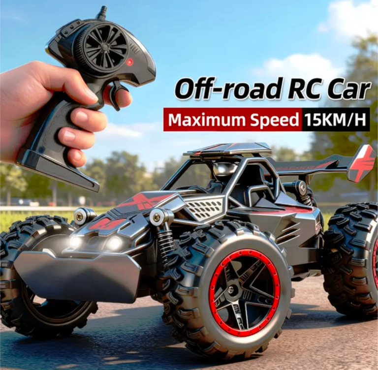 Car Remote Control Toy