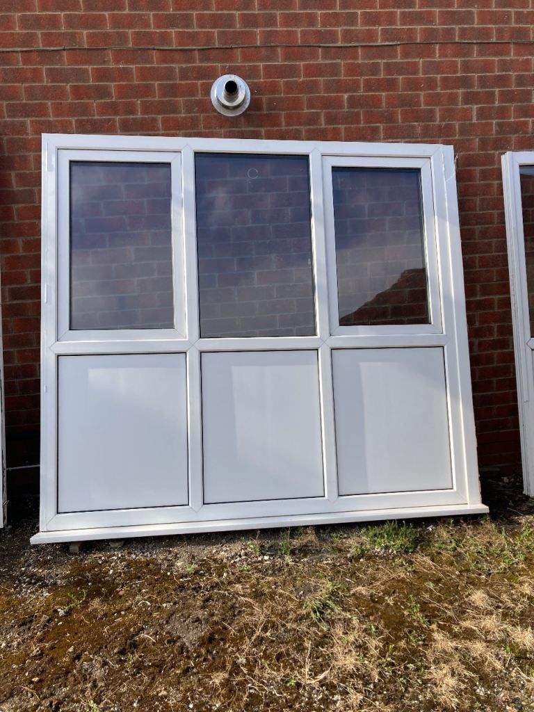 Upvc window
