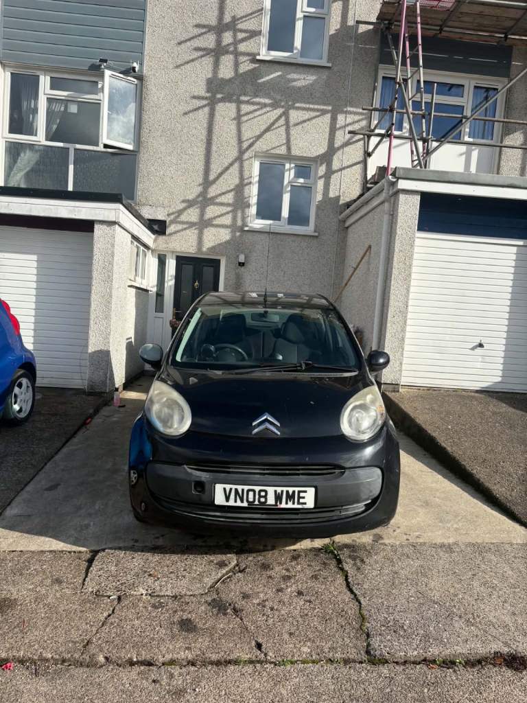 Citroen, C1, Hatchback, 2008, Manual, 998 (cc), 3 doors