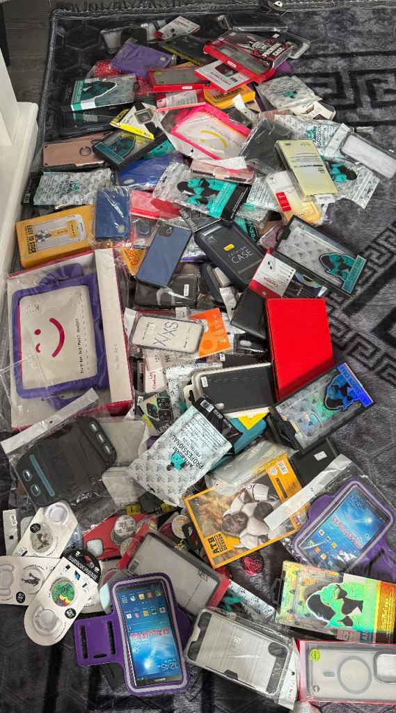 Job lot ideal for car boot 