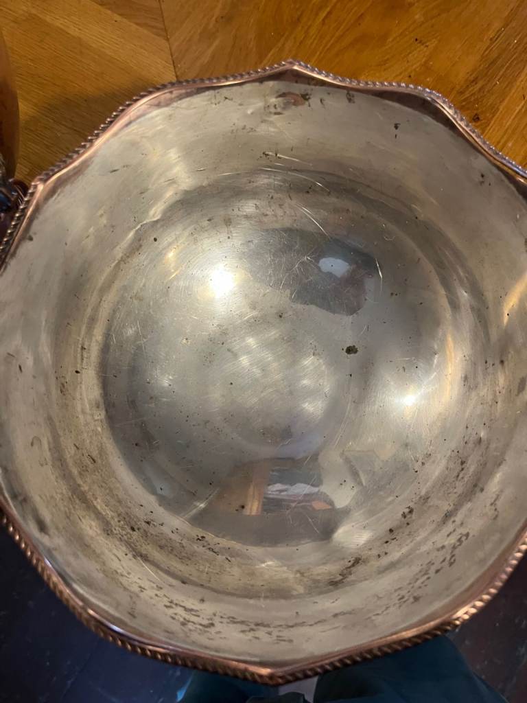 Punch bowls or ice buckets