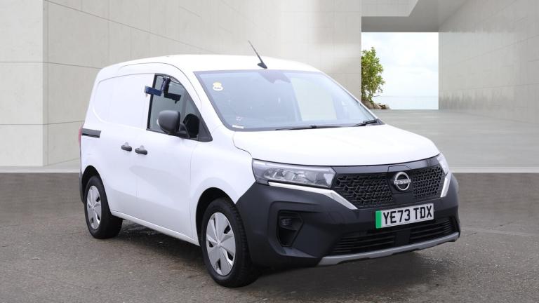 2023 Nissan TOWNSTAR 90kW Acenta Van Auto 45kWh PANEL VAN Electric Automatic