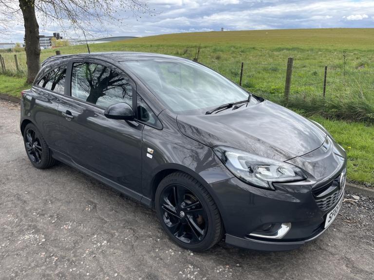 VAUXHALL CORSA 1.4 i ecoTEC Limited Edition 2016