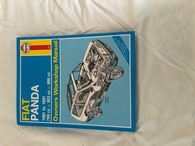 Haynes manual 