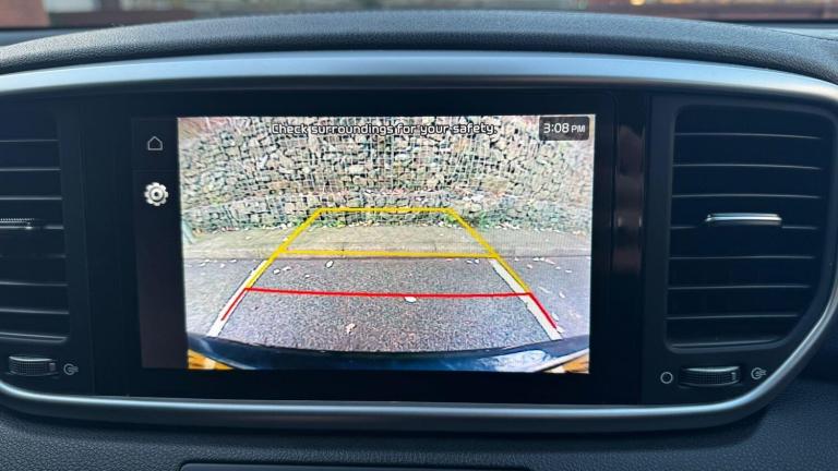 2020 Kia Sportage 1.6 GDi ISG 2 5dr ESTATE PETROL Manual