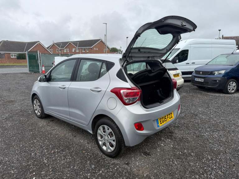 HYUNDAI I10 1.2 SE 2015