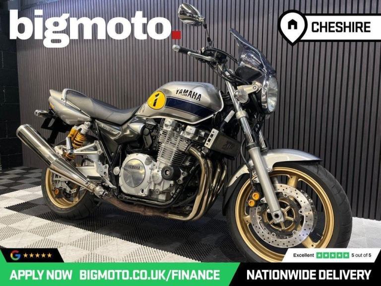 2009 09 YAMAHA XJR1300 FINANCE SPECIALISTS APPLY NOW