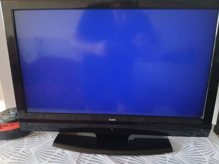 Bush 26" LCD TV (Model LCD26T2HD)