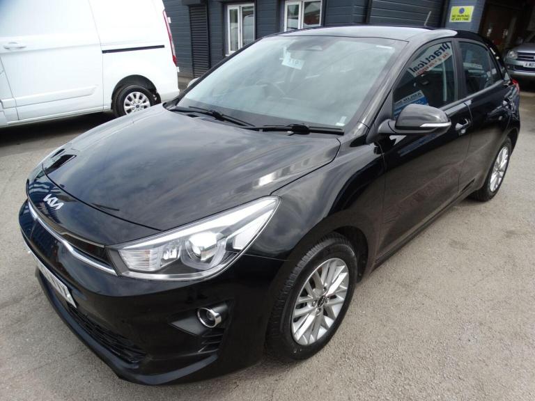 KIA RIO 1.2 2 Euro 6 (s/s) 5dr 2023