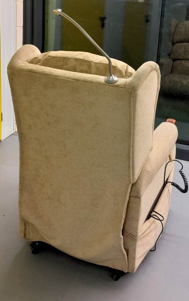 Electric Rise & Recliner Chair