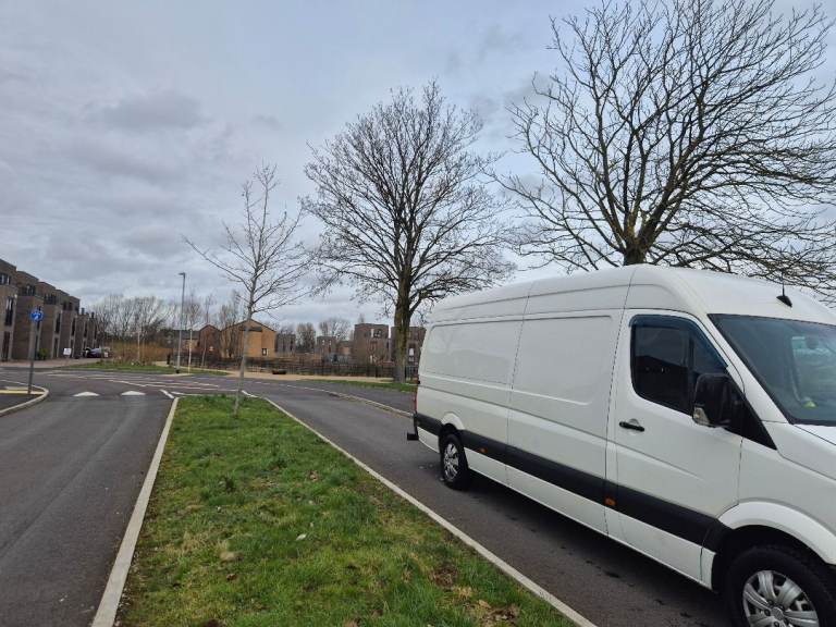 Volkswagen, CRAFTER, Panel Van, 2016, Manual, 1968 (cc)