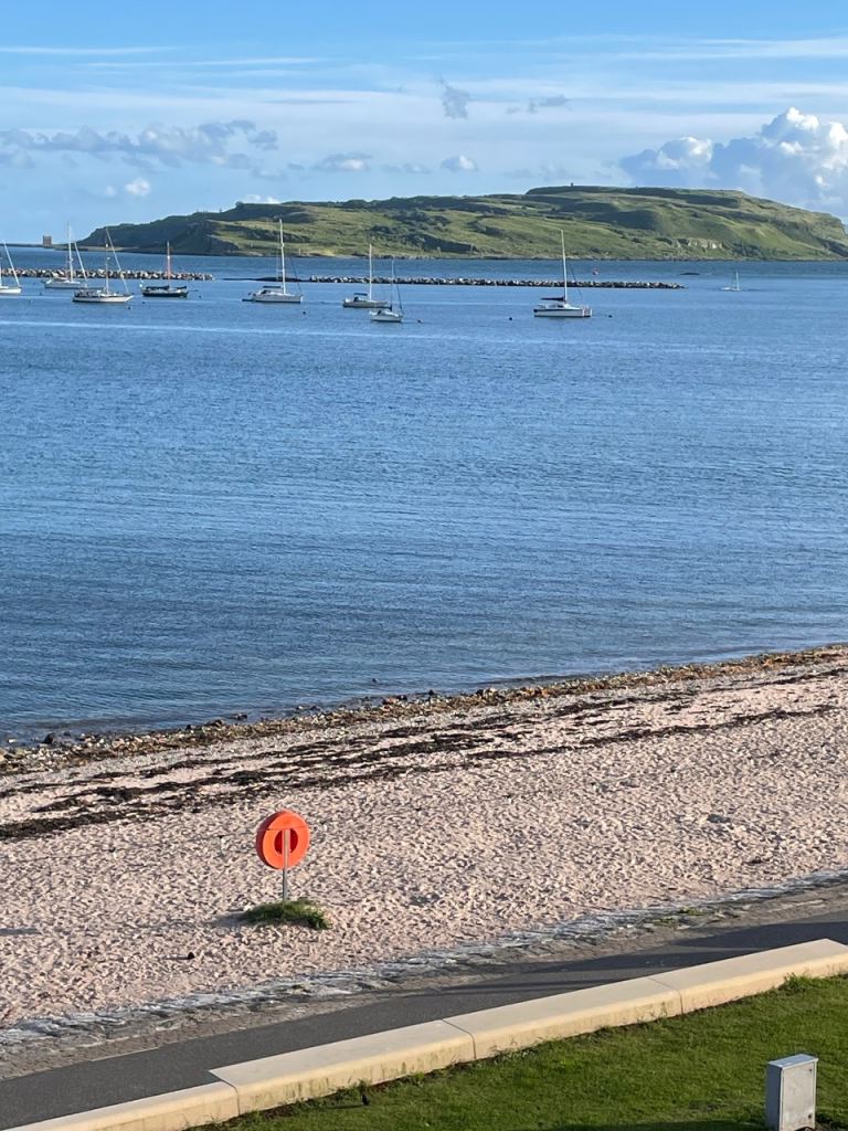 MILLPORT 1 bedroom flat