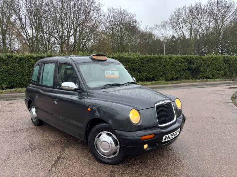 ⭐️2000 LONDON TAXI TX1 BRONZE⭐️AUTOMATIC⭐️DIESEL⭐️WARRANTY INCLUDED⭐️
