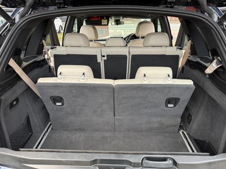 2016 BMW X5 xDrive M50d 5dr Auto [7 Seat] ESTATE DIESEL Automatic