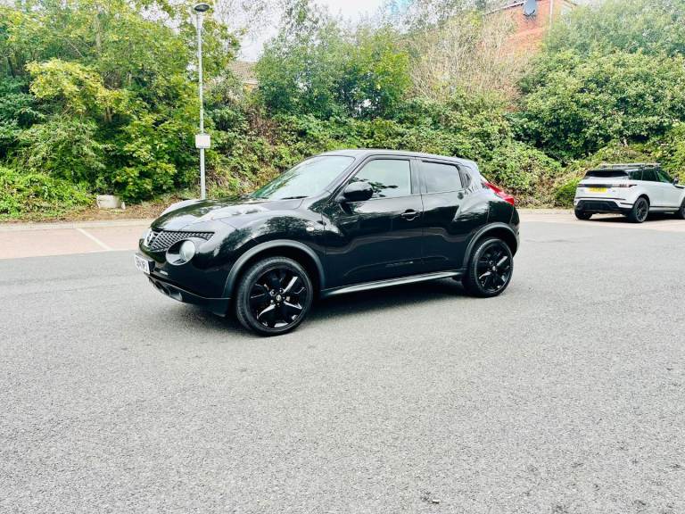 Nissan, JUKE, Hatchback, 2014, Semi-Auto, 1598 (cc), 5 doors