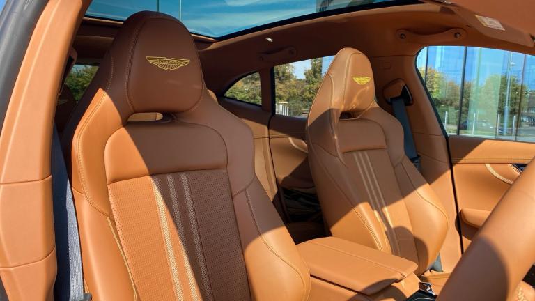 2025 Aston Martin DBX V8 DBX707 5dr Touchtronic Petrol