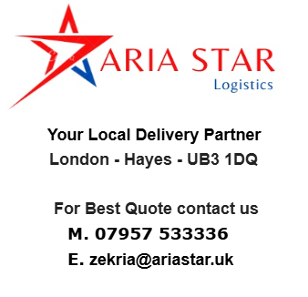Courier & Logistic services 