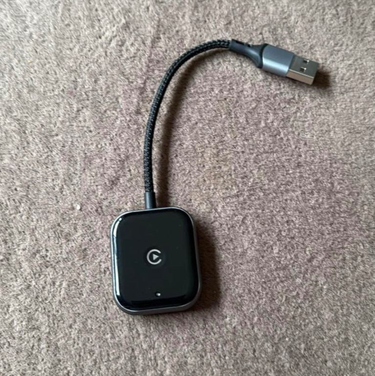 Carplay dongle 