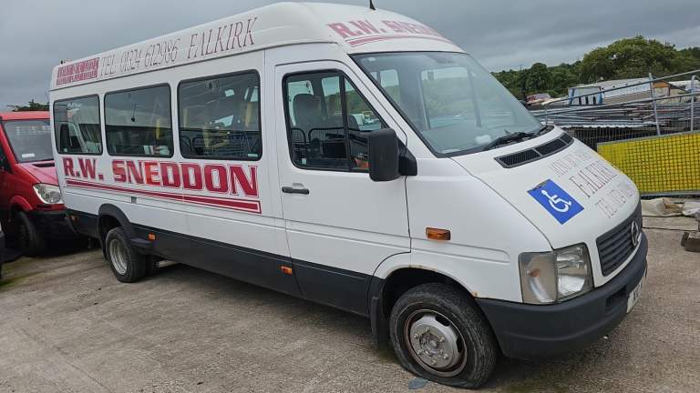 Volkswagen lt wanted 
