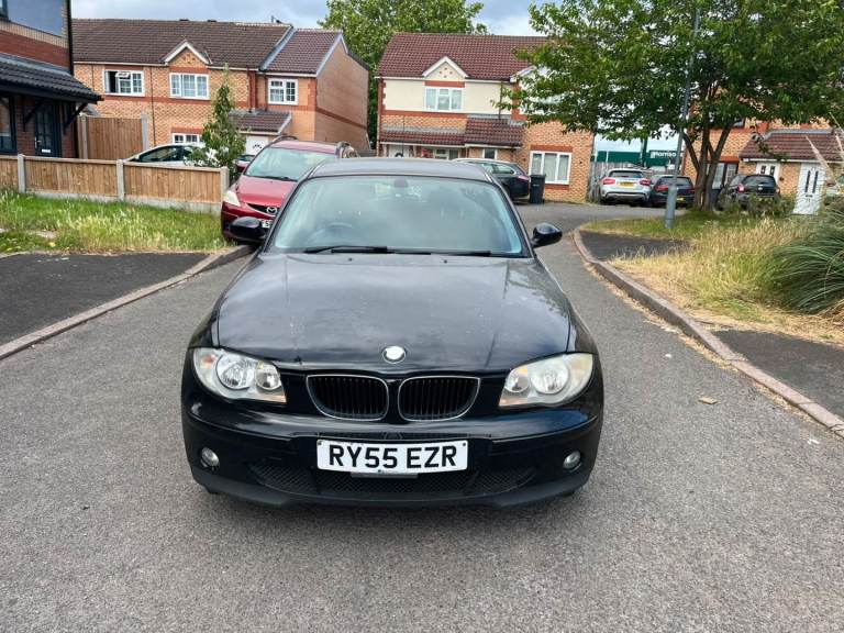BMW 116i 2005 petrol 
