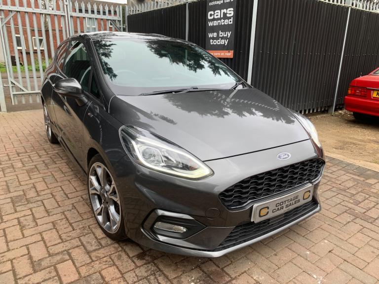 2019 Ford Fiesta 1.0T EcoBoost GPF ST-Line Hatchback 3dr Petrol Manual Euro 6