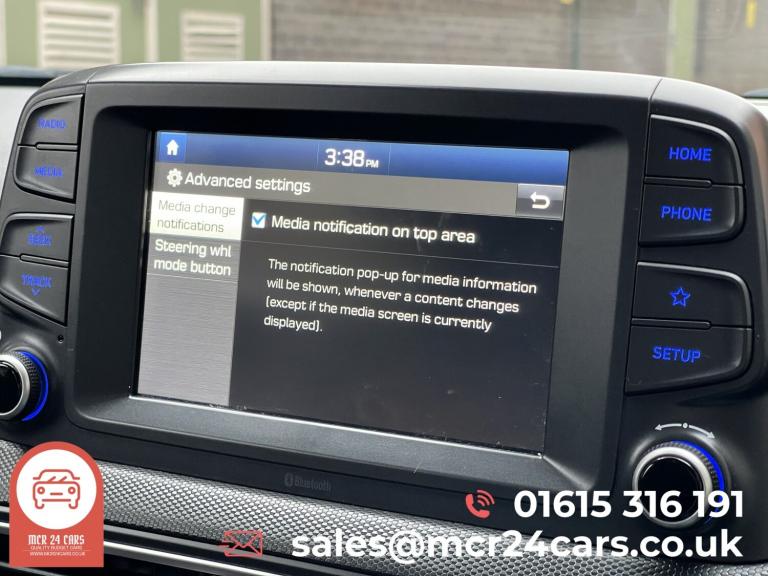 HYUNDAI KONA 1.0 T-GDi SE 2019