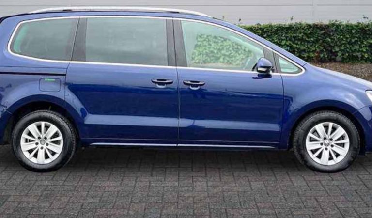 Volkswagen, SHARAN, MPV, 2014, Manual, 1968 (cc), 5 doors