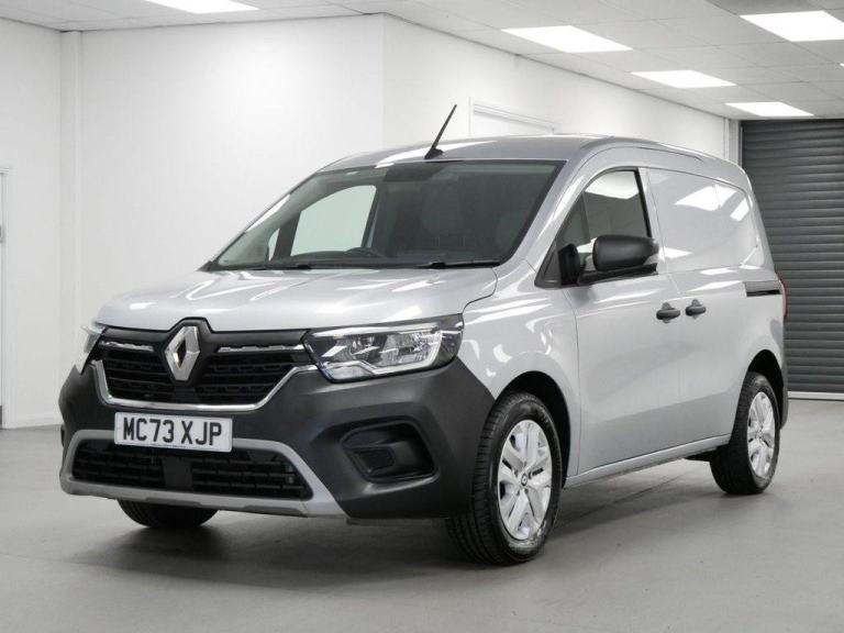 73 RENAULT KANGOO 1.5 BLUEDCI 115 BHP ML19 ADVANCE EDC AUTOMATIC 6 DOOR
