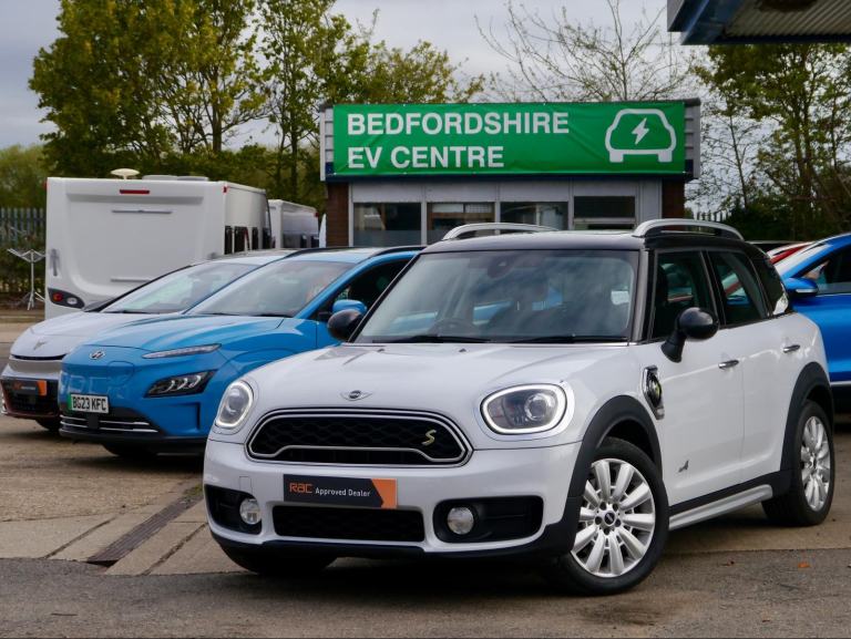 Mini COUNTRYMAN COOPER S E ALL