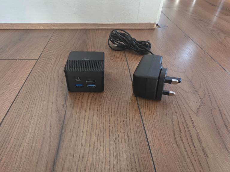 CHUWI LarkBox Pro Mini PC 128GB SSD – As Good As New