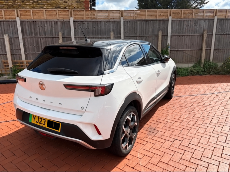 Vauxhall, MOKKA, Hatchback, 2023, Other, 1 (cc), 5 doors