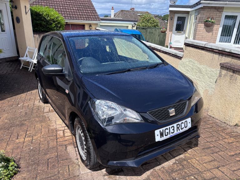 Seat, MII, Hatchback, 2013, Manual, 999 (cc), 3 doors