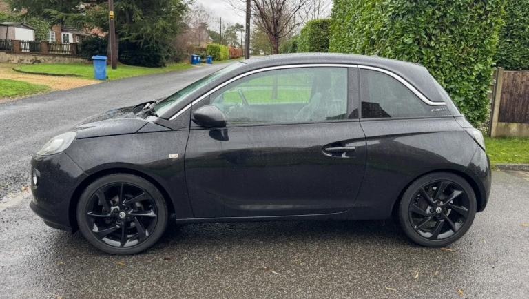 2015 VAUXHALL ADAM 1.2 SLAM GENUINE 55K 5 SERVICES MOT-NOV 2026 DRIVES GREAT! 