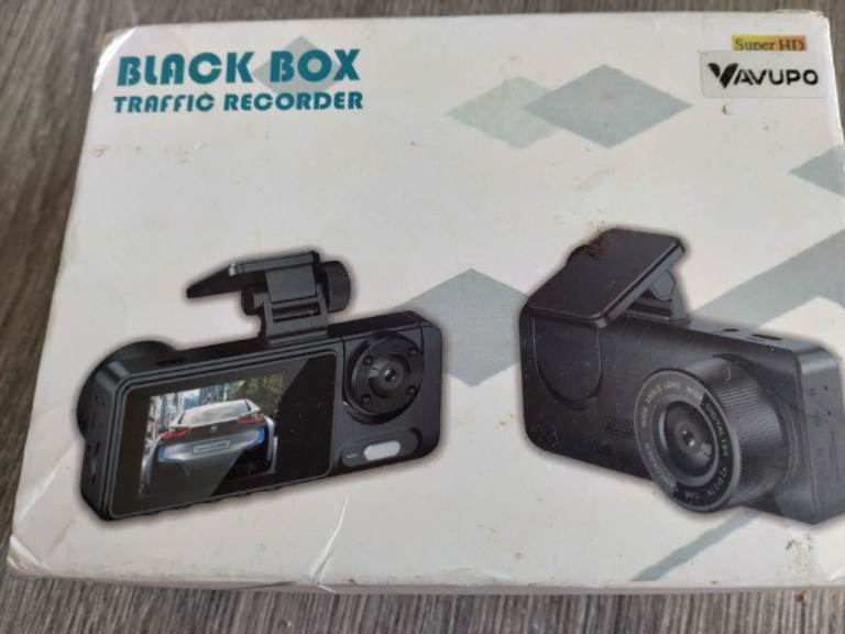 Black Box Traffic Recorder 