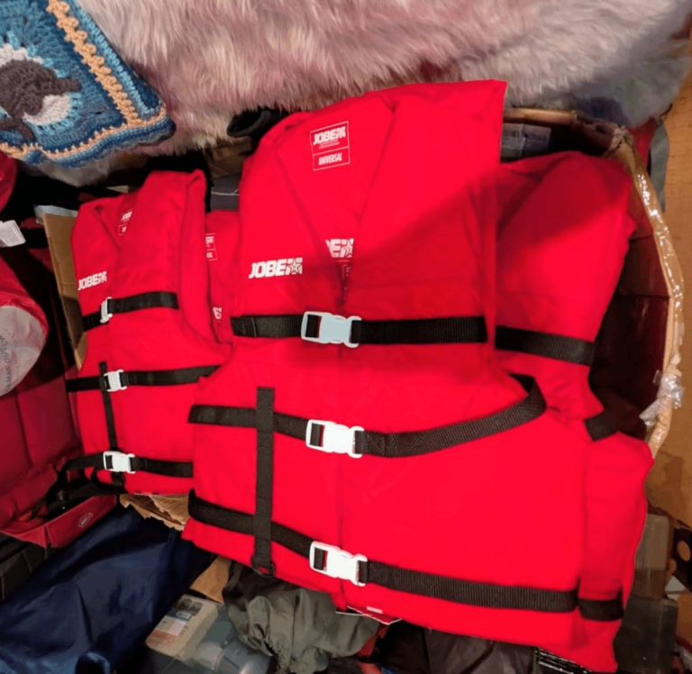 JOBE Universal FIT (Fits Large Child to XL Man) Buoyancy Aids
