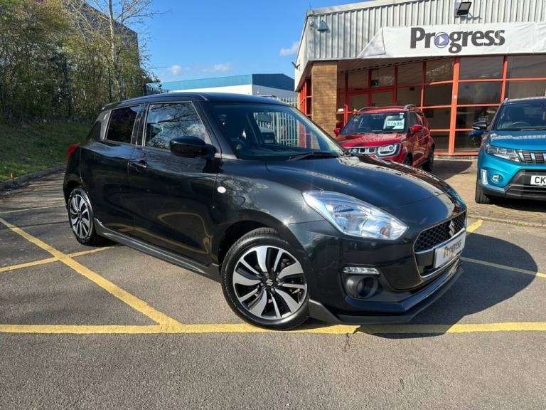 2019 Suzuki Swift 1.2 Dualjet Attitude Hatchback 5dr Petrol Manual Euro 6 (s/s) (90 ps) Hatchback...