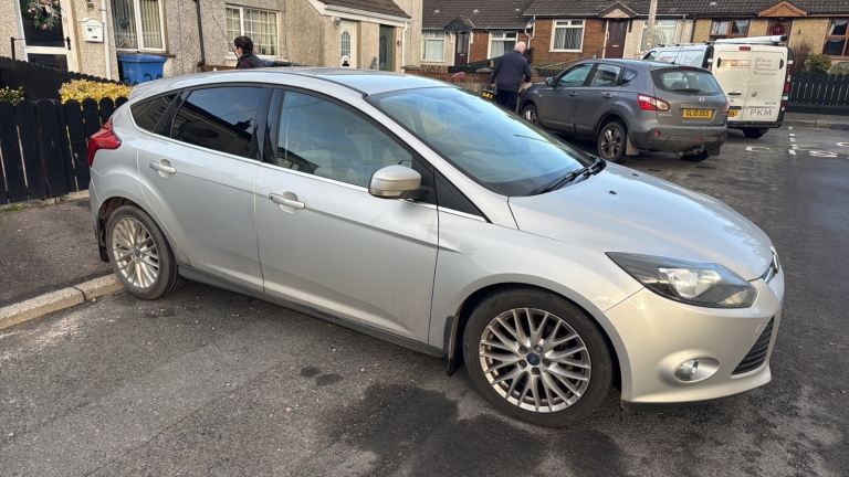 Ford, FOCUS, Hatchback, 2013, Manual, 1560 (cc), 5 doors
