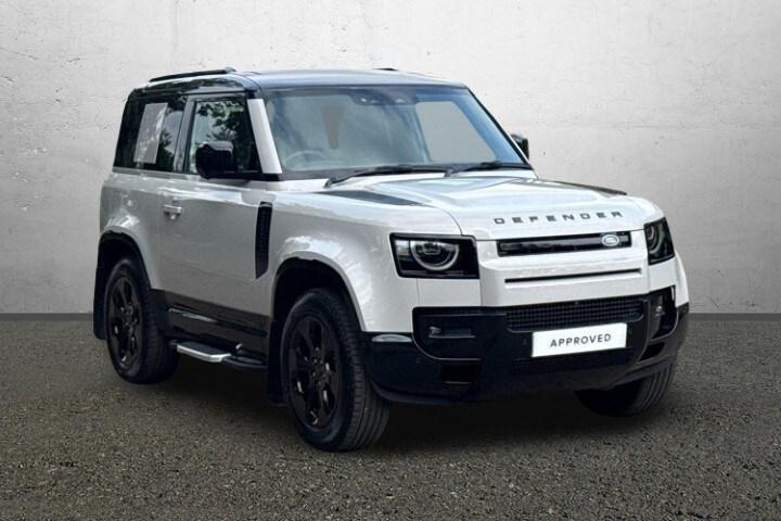 LAND ROVER DEFENDER 3.0 D250 X-Dynamic SE 90 3dr Auto