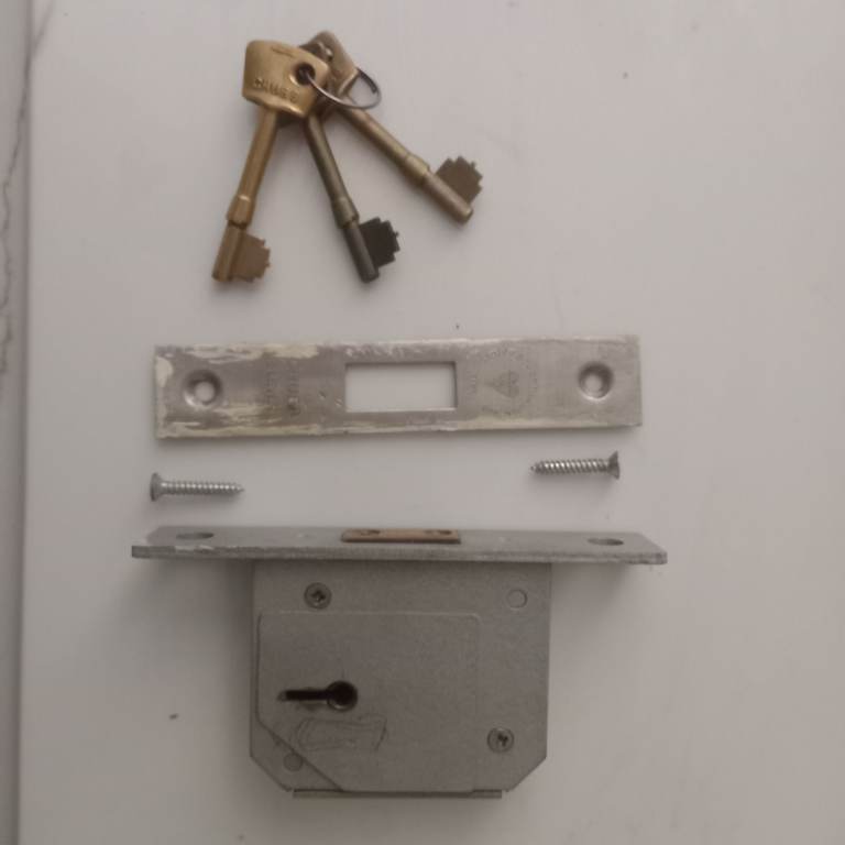 Chubb 5 Lever Mortice Lock