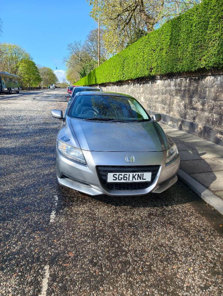 Honda CR-Z cheapest one.