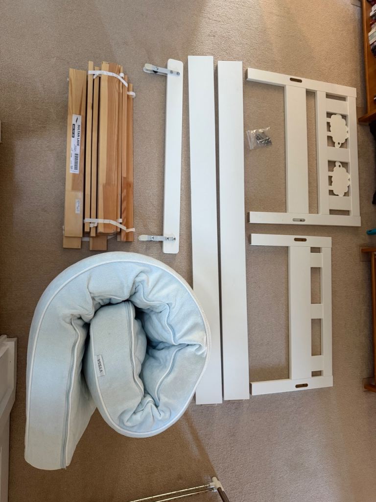 IKEA child’s bed