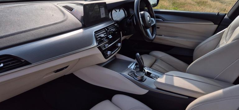 2018 BMW 6 Series 630d xDrive M Sport 5dr Auto HATCHBACK Diesel Automatic