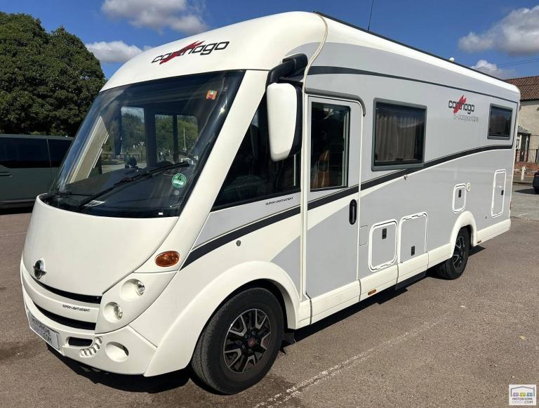 CARTHAGO C COMPACTLINE I 143 A CLASS REAR FIXED BEDS AUTO Motorhome for Sale