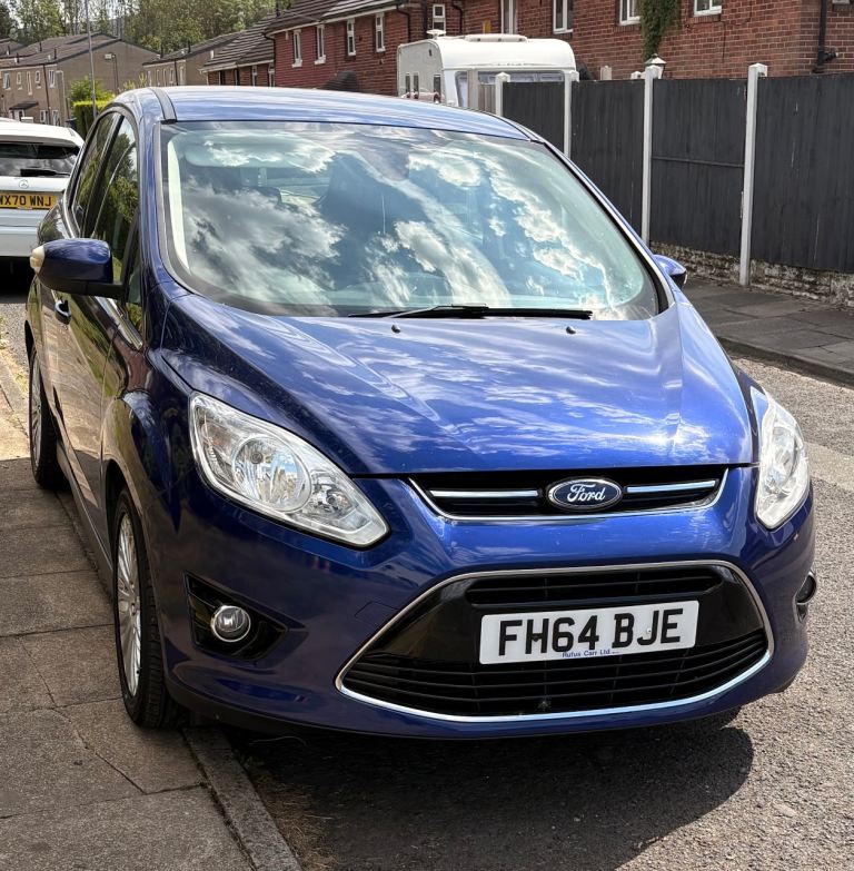 2015 Ford C Max Titanium TDCI Automatic