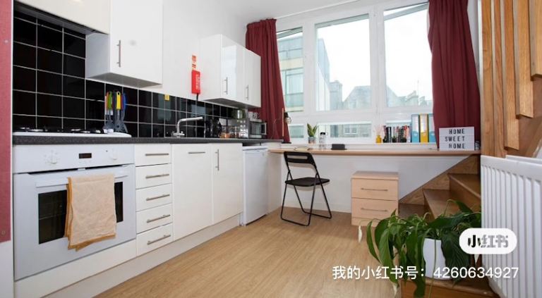 Edinburgh Student Accommodation in City Center