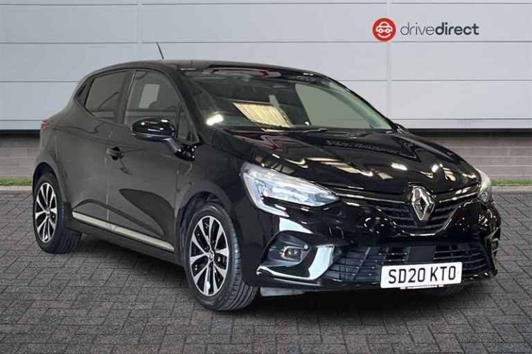 2020 Renault Clio 1.0 SCe 75 Iconic 5dr HATCHBACK PETROL Manual