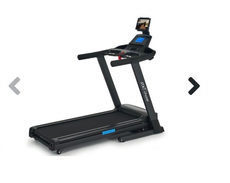 JTX Sprint 7 Treadmill 