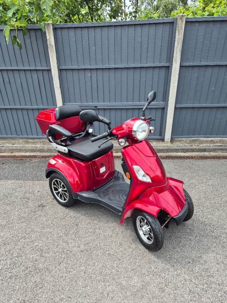 2022 (fastest)Green power  mobility scooter. scooter. 