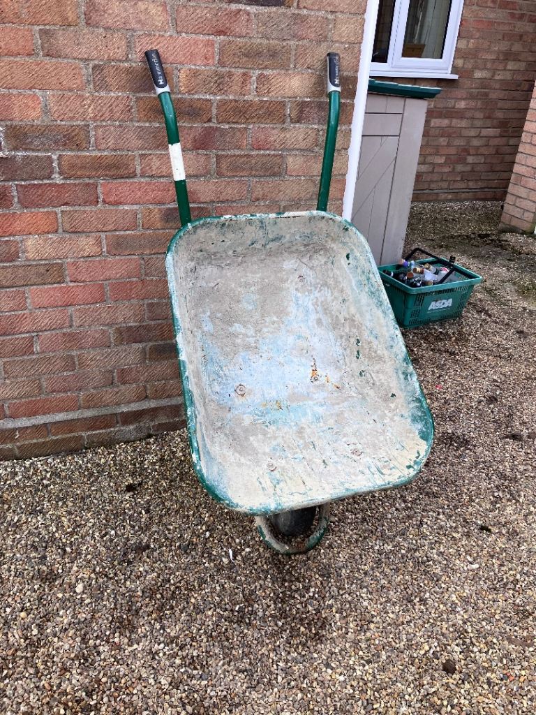 Wheelbarrow 