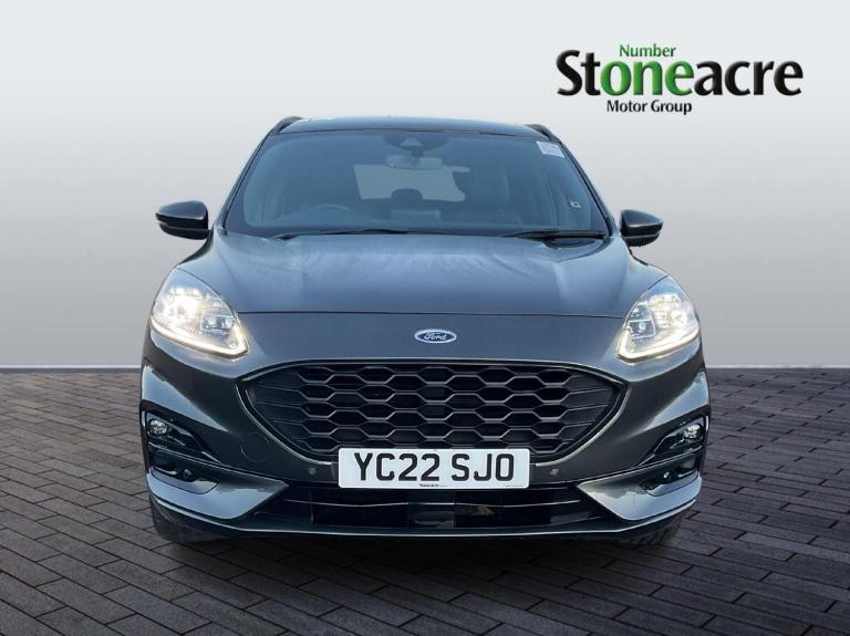 2022 Ford Kuga 2.5 PHEV ST-Line X 5dr CVT HATCHBACK PETROL/ELECTRIC Automatic